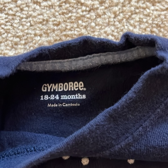 18-24M GAP and Gymboree bundle - Picture 6 of 6